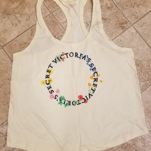 VICTORIA SECRET PINK TANK TOP